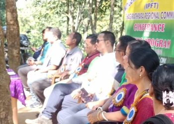 Quitting CPIM & Motha 75 Voters Joined IPFT. 