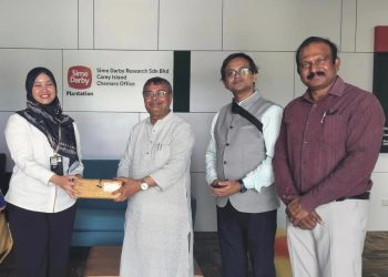 Palm oil profitable for farmers across the country: Agriculture Minister