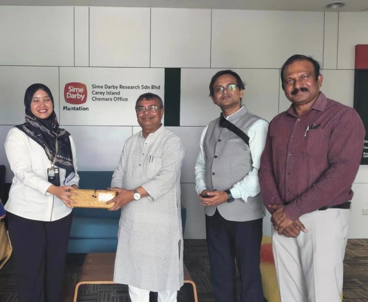 Palm oil profitable for farmers across the country: Agriculture Minister