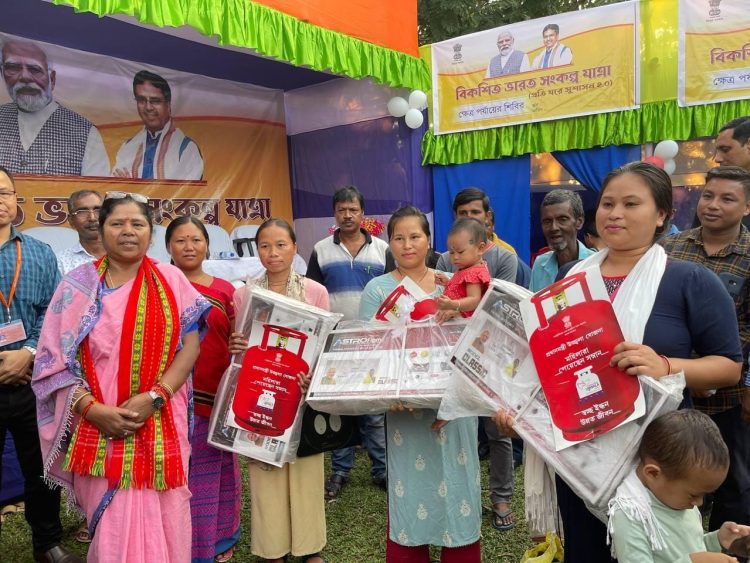 ‘Bharat Sankalp Yatra: Aims to bring government benefits to the underserved’: Pratima Bhowmik