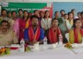 Ampi RMU Conducted Composite Fish Culture Training Program