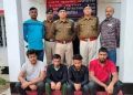 10 Bangladeshi arrested from Agartala railway station
