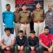 10 Bangladeshi arrested from Agartala railway station