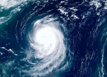 Deep Depression over Northwest Bay of Bengal turn into Cyclone ‘Midhili’