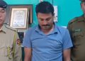 One arrested with illegal escoff worth Rs 9 lac