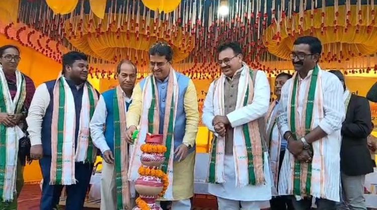 Govt wants to make Tripura state a medical hub: Chief Minister