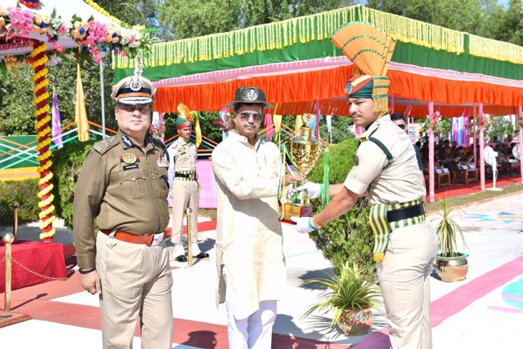 ‘We are committed to strengthening TSR forces’: Manik Saha