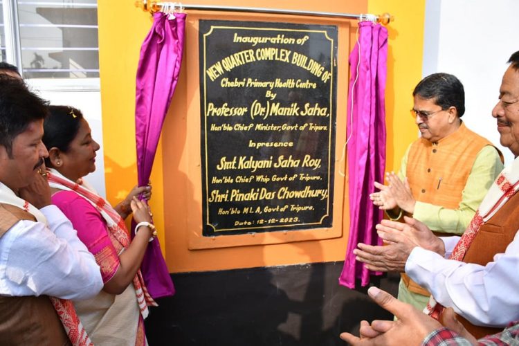 Government is working to improve the medical system: Chief Minister