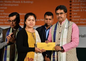 Work should be done with the idea of patriotism: Chief Minister