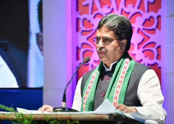 CM emphasizes student role in forming ‘Ek Tripura Shrestha Tripura