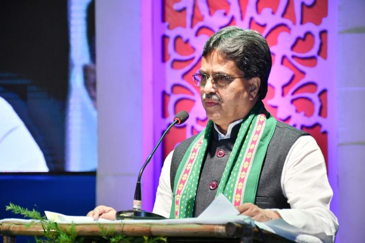 CM emphasizes student role in forming ‘Ek Tripura Shrestha Tripura