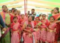 During the Left period, except for the CPM, most of the people did not get government benefits on their foreheads: Pratima