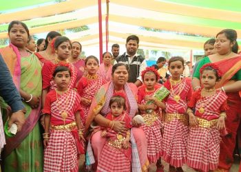 During the Left period, except for the CPM, most of the people did not get government benefits on their foreheads: Pratima