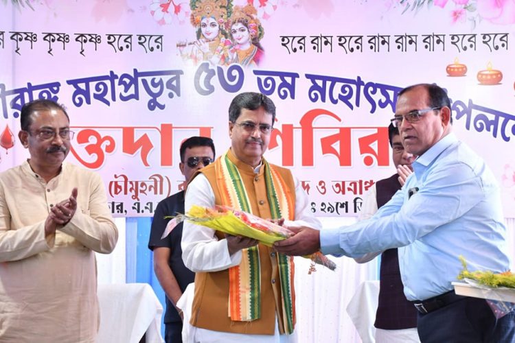 Government is trying to develop literature and culture of students: Chief Minister