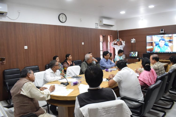 Tripura is moving towards becoming self-reliant in paddy production: Ratan Lal Nath