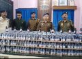 Illegal cough syrup worth 10 lakh rupees recovered