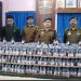 Illegal cough syrup worth 10 lakh rupees recovered