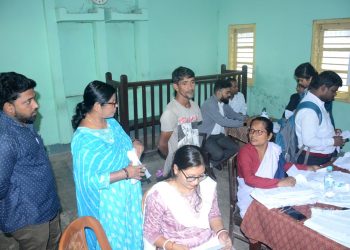 8752 cases settled in National Lok Adalat in Tripura, Rs.2,71,67,827 collected