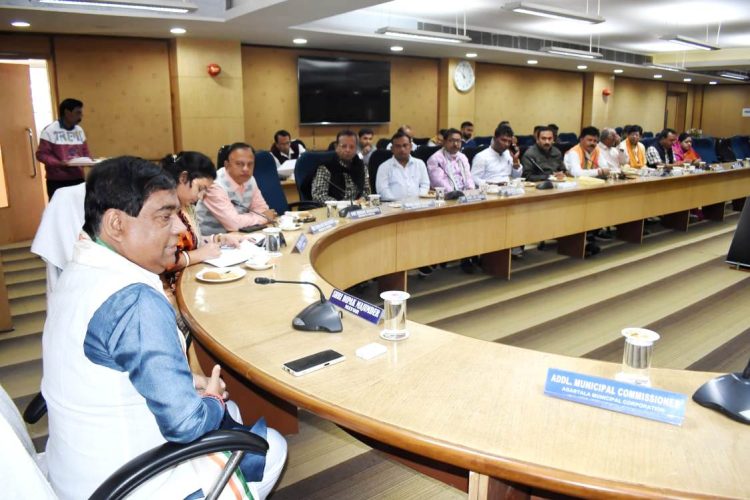 21 clubs will be awarded in AMC area: Mayor