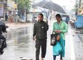 Tripura issues alert as Cyclone Migzaum lashed the state