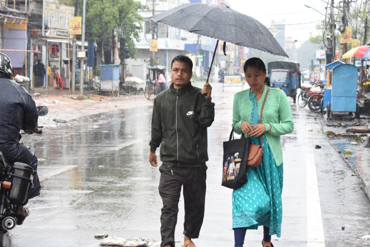 Tripura issues alert as Cyclone Migzaum lashed the state