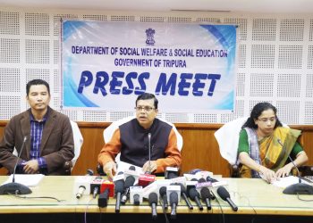 Govt take decision to give social allowance to 29 thousand 810 people in state: Tinku Roy