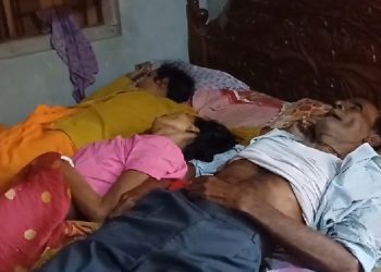 Three dead bodies from same family recovered