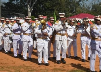  BSF CELEBRATES 59TH RAISING DAY.   