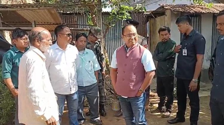 Opposition party leaders write to the Chief Minister demanding an inquiry into the unusual deaths of three members of the same family