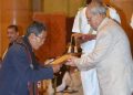 Padmasree Thanga Darlong breathes his last