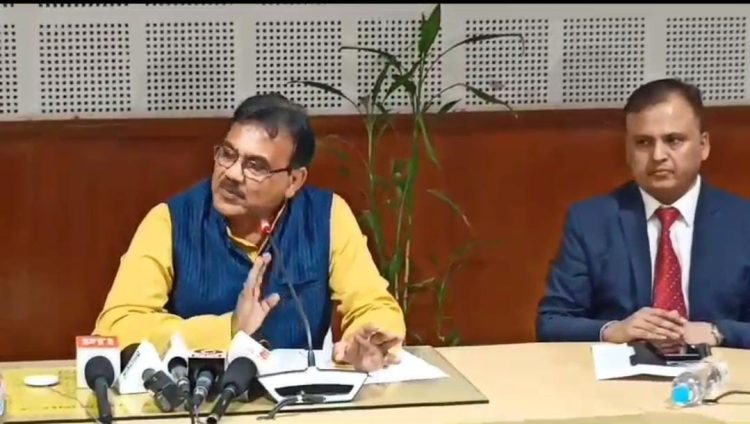 Finance Department distributes Offer to 10 people , Government has taken steps to speed up development work: Finance Minister