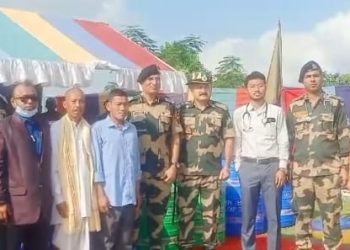 192 BN BSF HQ CONDUCTED CAP.       