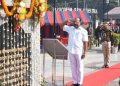 Governor attends Mohan Vijoy Diwas