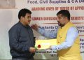 Offer letter distributes to 37 people, there is a lot of difference between government and private jobs: Food Minister