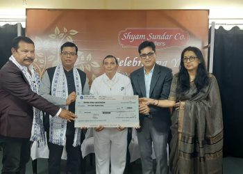 Shyam Sundar Co Jewellers  CELEBRATING YOGA And Presenting Champions In The Making