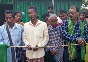 82 New Faces Joined IPFT In Chechua.