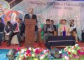 Kaipeng Christian Diamond Jubilee Organized In Dhanlekha Khua.