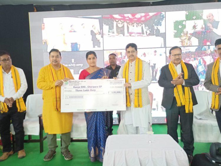 Resolved to make India a developed country by 2047: Chief Minister