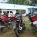 Three thieves arrested with stolen bikes