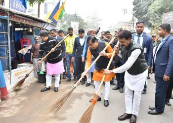 PM Modi working for overall development with the vision of Sabka Saath Sabka Vikas: CM
