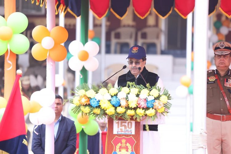 The trend of criminal incidents in the state is decreasing, claims the Chief Minister