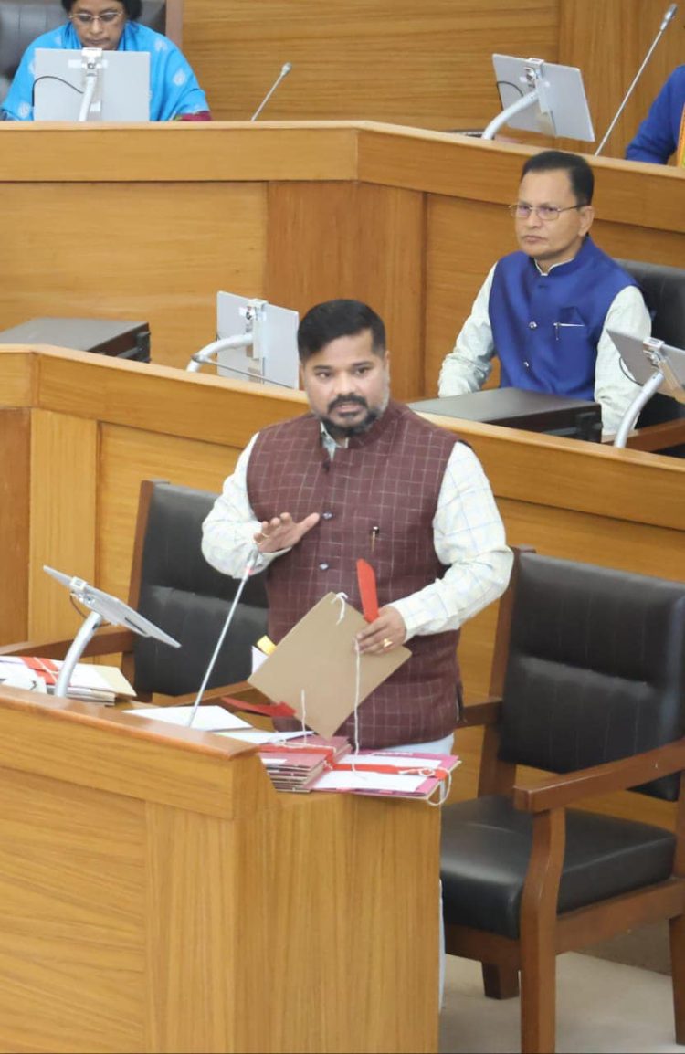 State govt to make efforts to auction and export Tripura tea in international market: Industries and Commerce Minister