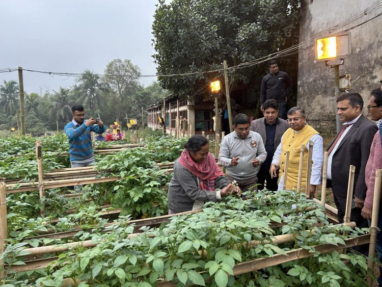 Tripura to be self-sufficient in potato seed production in next five years: Agriculture Minister