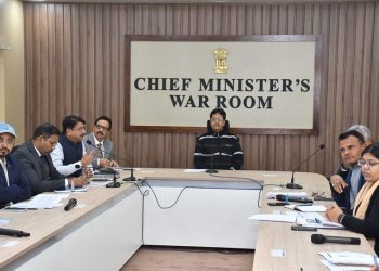 Set up Tea auction centre in Durgabari Tea Estate: CM directs officials