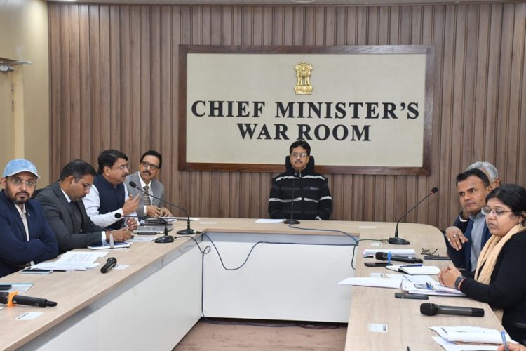 Set up Tea auction centre in Durgabari Tea Estate: CM directs officials