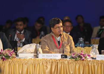 Chief Minister requests increase in NEC fund allocation for 71st Plenary Session of North Eastern Council Tripura