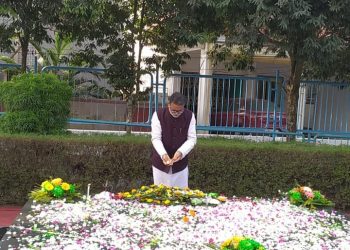 Gandhiji’s non-violence in the country’s freedom struggle and the mass movement towards peace should be taken as an inspiration: Ashish