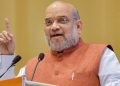 Union Home Minister Amit Shah will visit Tripura on January 11