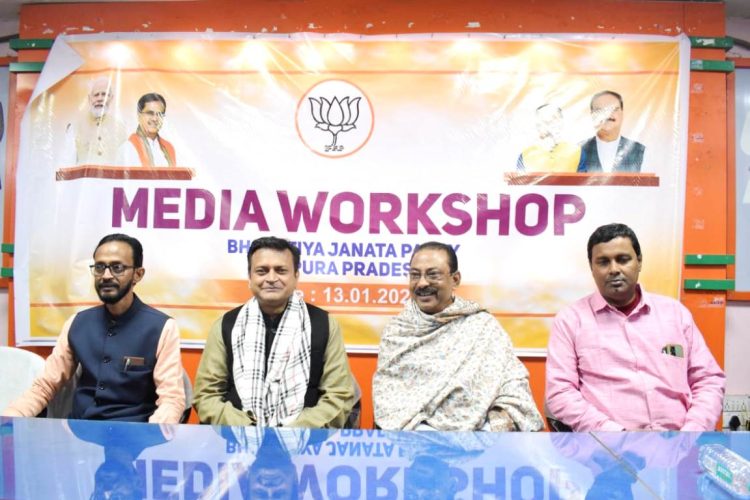 Prime Minister Narendra Modi’s policies and programs only aim to reach more people: Ajay Alok