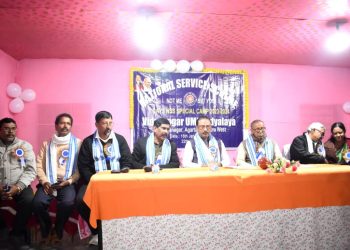 Efforts should be made to inculcate social values in students beyond traditional education: Rajib